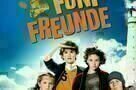 Fuenf Freunde - Poster
