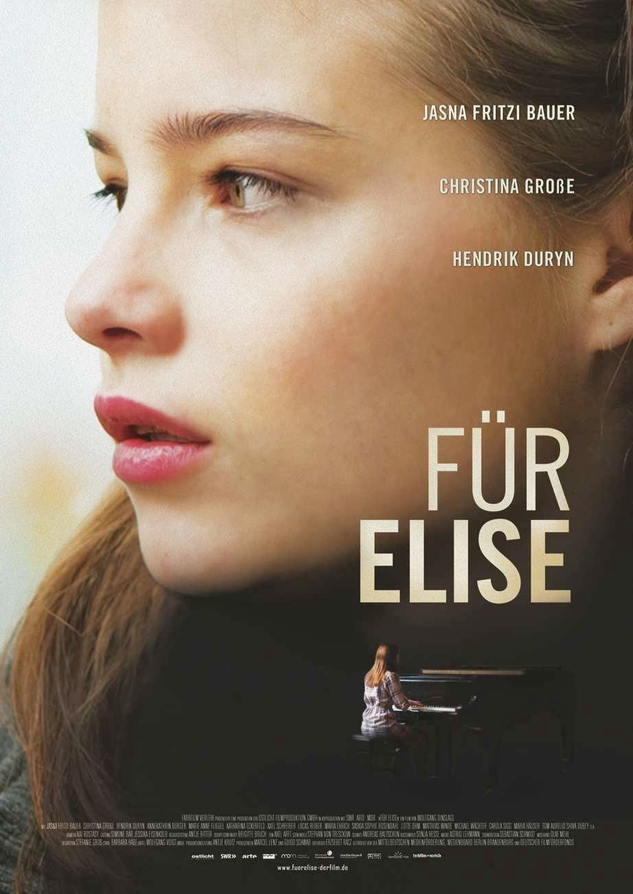 Fuer Elise - Plakat