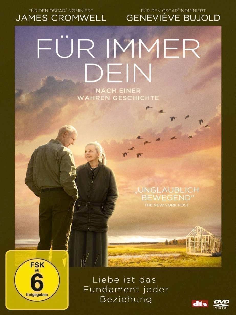 Fuer immer dein - Plakat