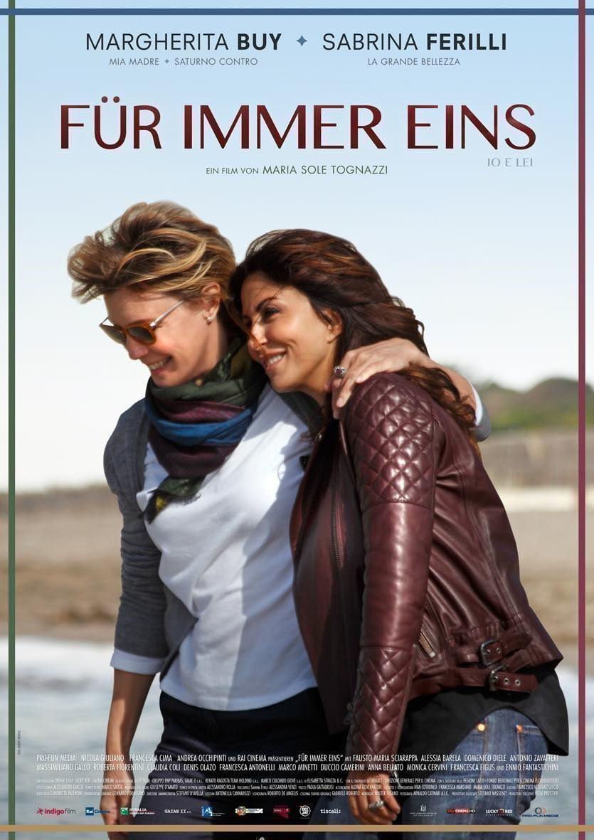 Fuer immer eins - Plakat
