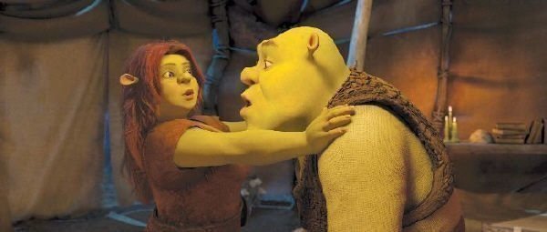 Für immer Shrek