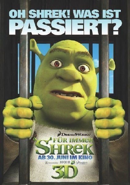 Für immer Shrek