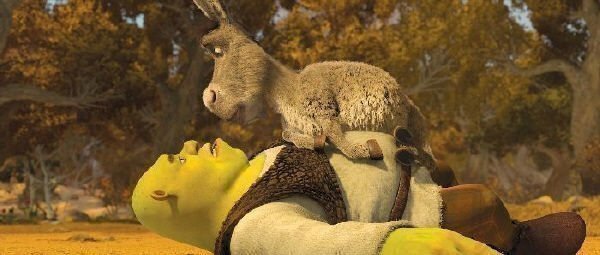 Für immer Shrek