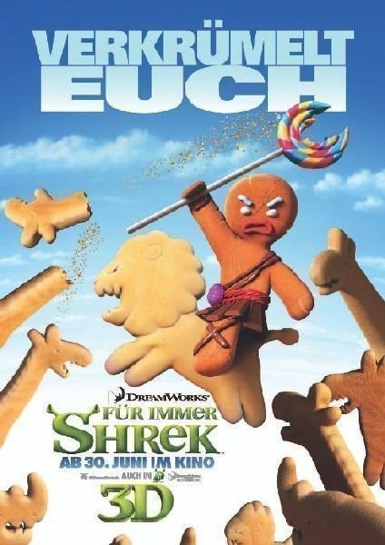 Für immer Shrek