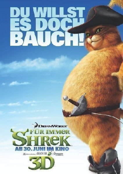 Für immer Shrek