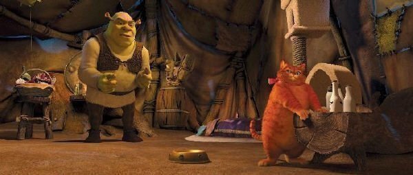 Für immer Shrek
