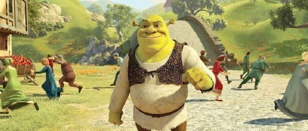 Für immer Shrek