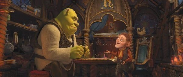 Für immer Shrek