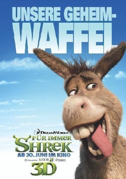 Für immer Shrek