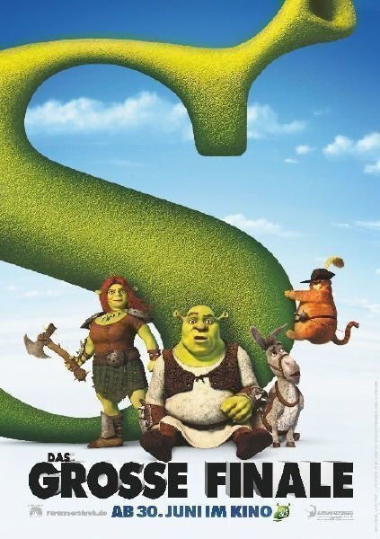 Für immer Shrek