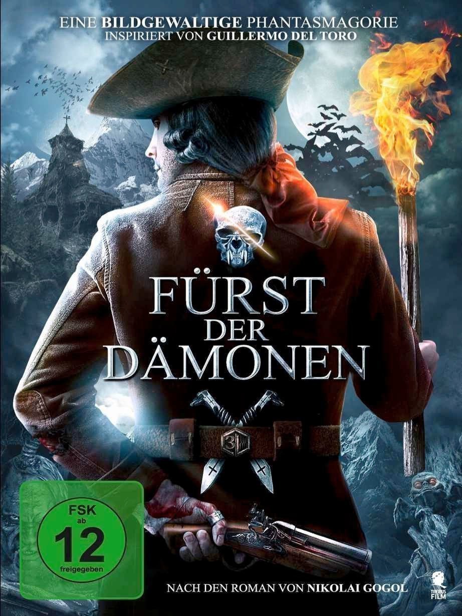 Fuerst der Daemonen - Poster