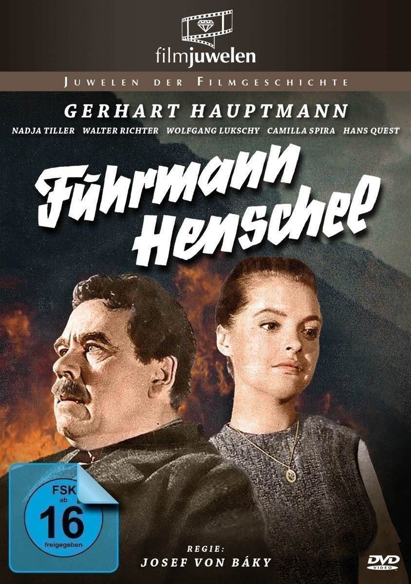 Fuhrmann Henschel - Plakat