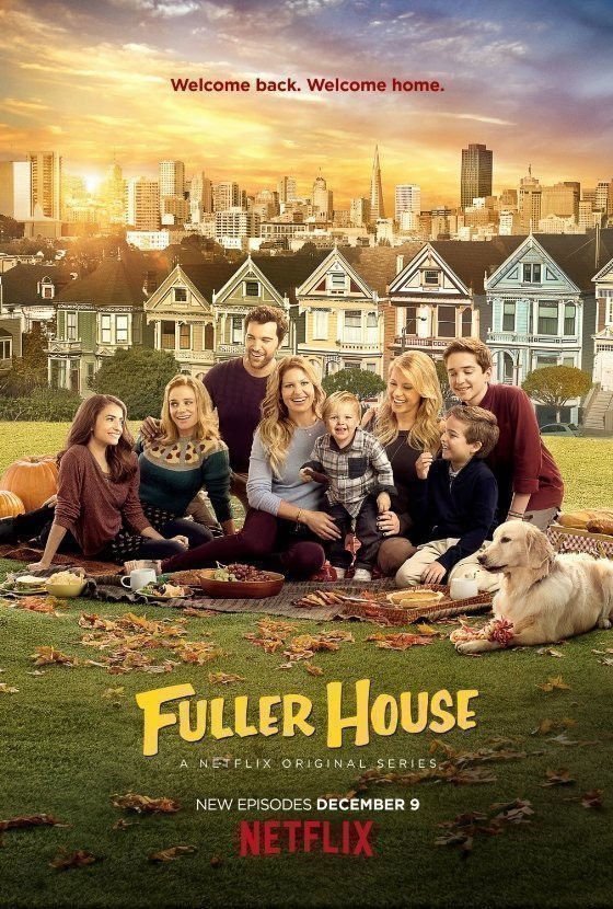 Fuller House - Poster