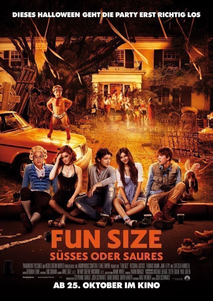 Fun Size - Plakat