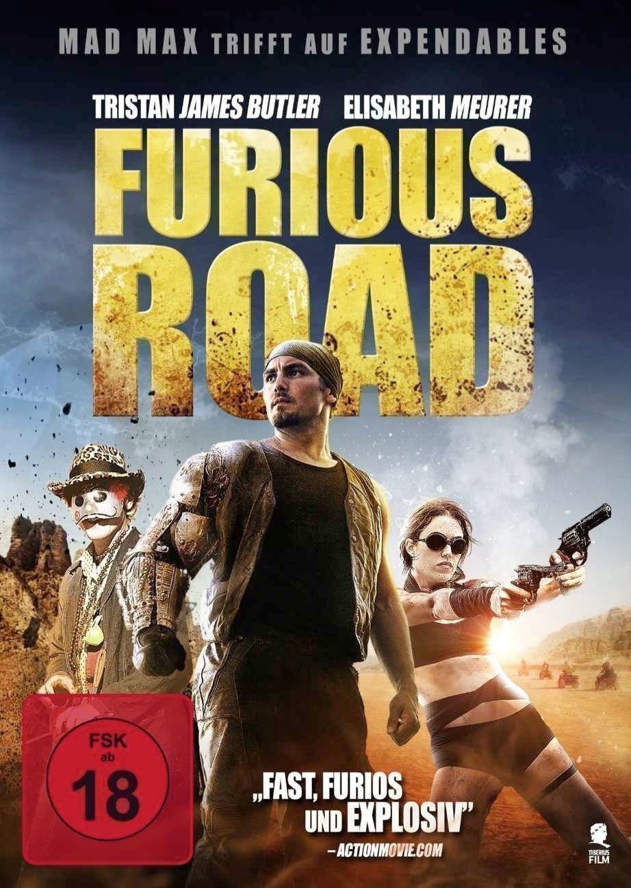 Furious Road - Plakat