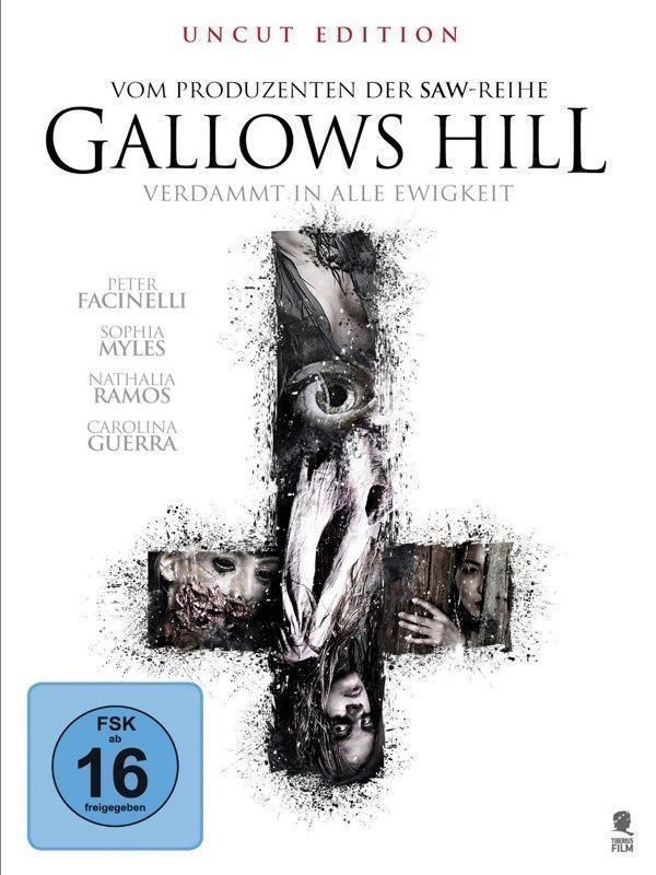 Gallows Hill - Poster