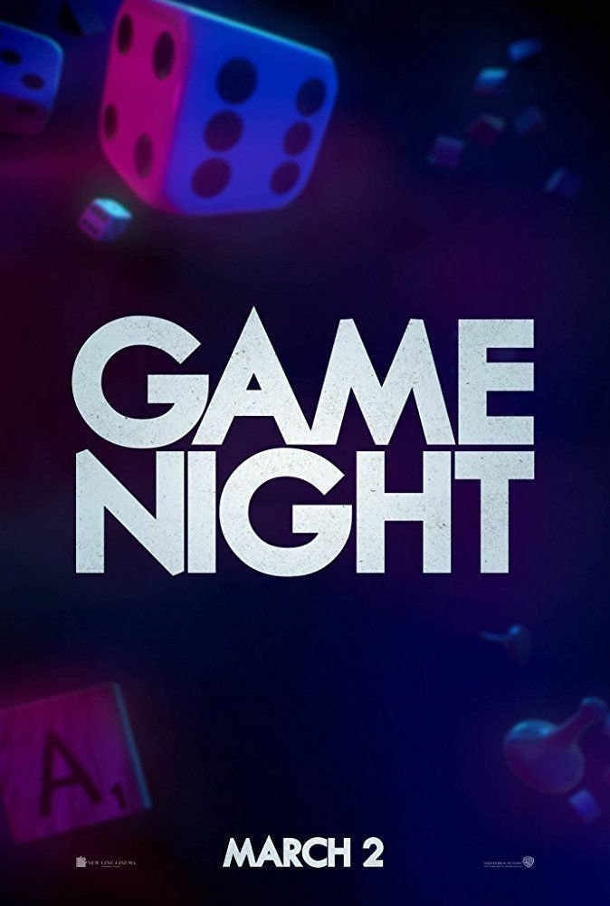 Game Night - Poster