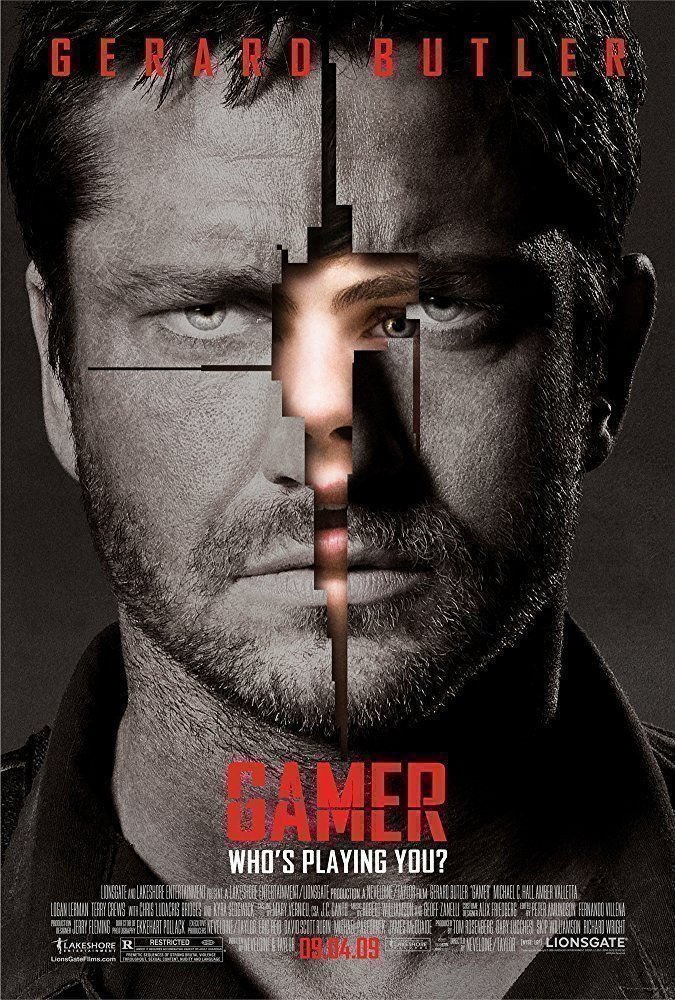 Gamer - Poster