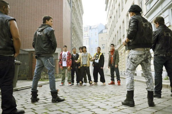 Gangs