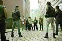 Gangs