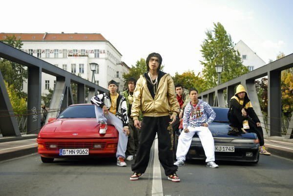 Gangs