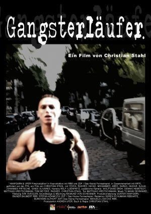 Gangsterlaeufer - Poster