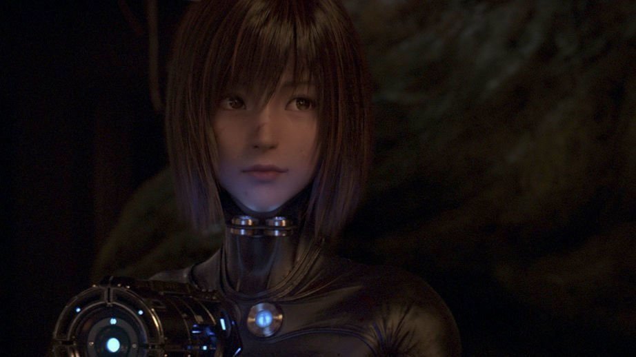 Gantz-O 05 Gantz-O 05