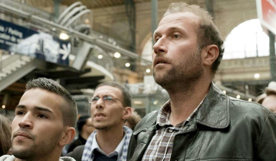 Gare du Nord 04