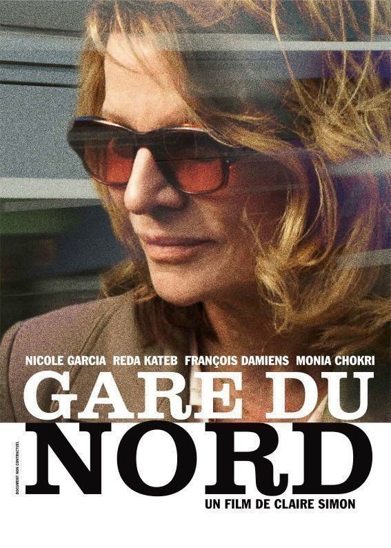 Gare du Nord - Poster