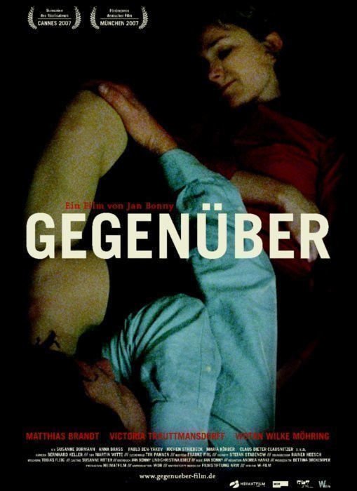 Gegenueber - Poster Gegenueber - Poster