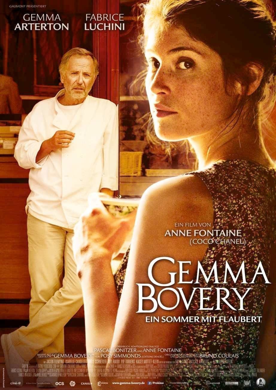 Gemma Bovery - Plakat