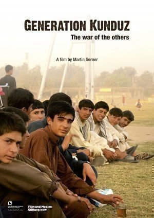 Generation Kunduz - Der Krieg der Anderen - plakat