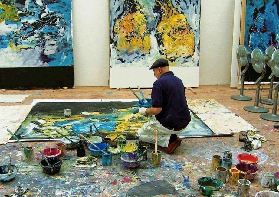 Georg Baselitz 02