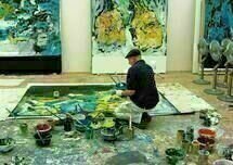 Georg Baselitz 02 Georg Baselitz 02
