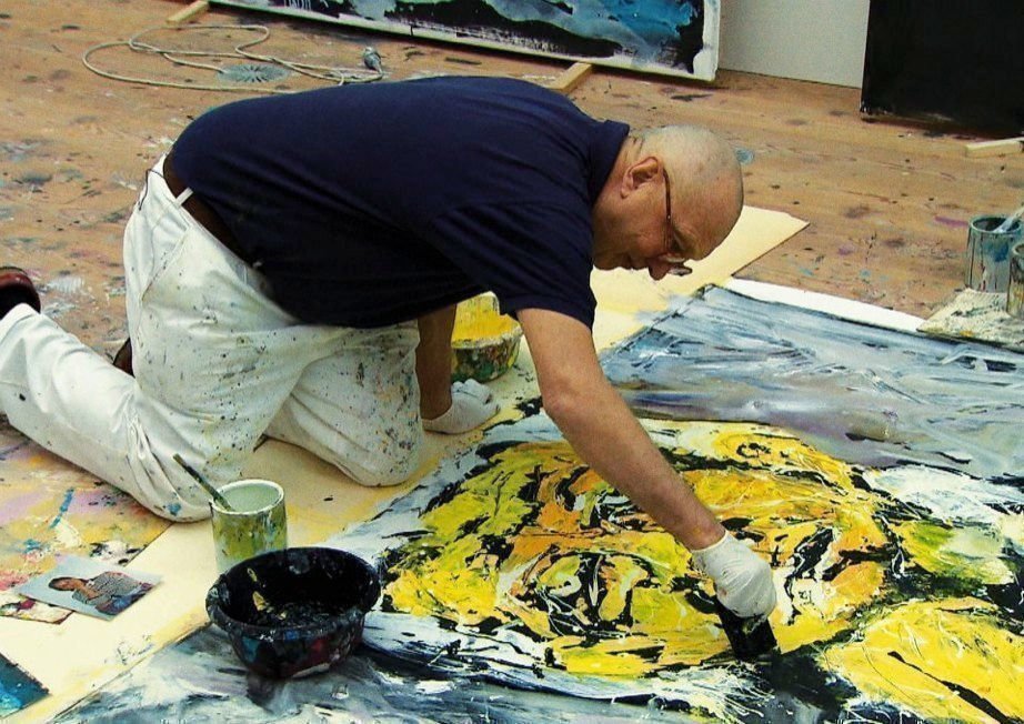 Georg Baselitz 03