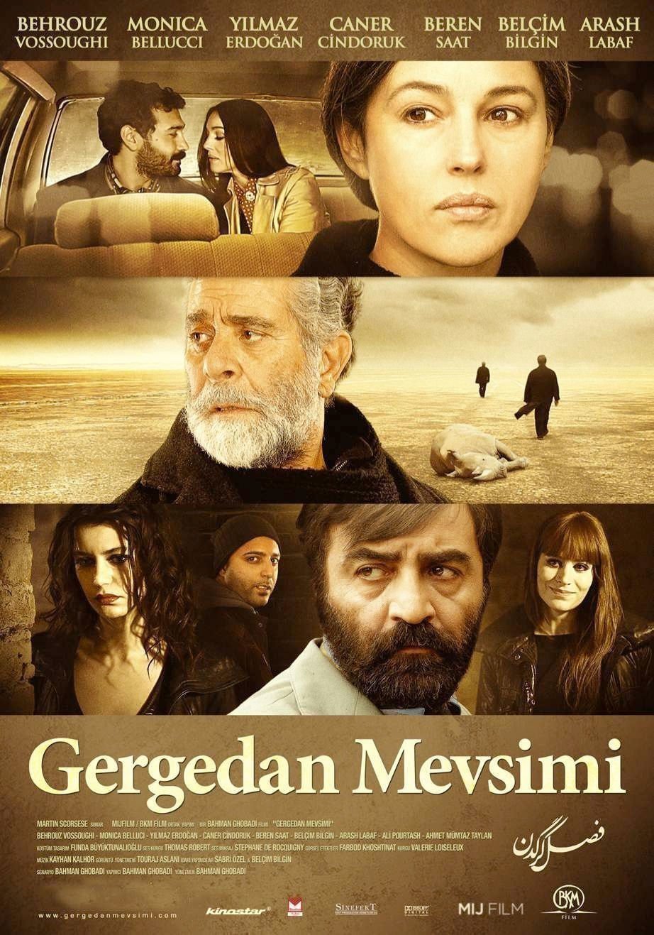 Gergedan Mevsimi - Plakat