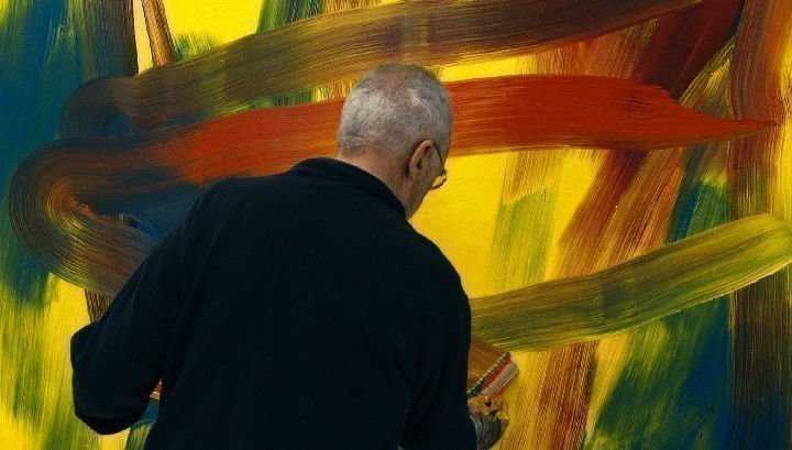 Gerhard Richter Painting 01