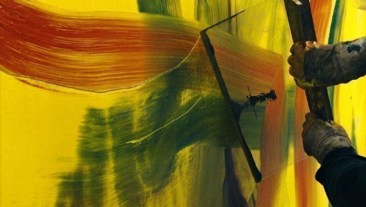 Gerhard Richter Painting 03