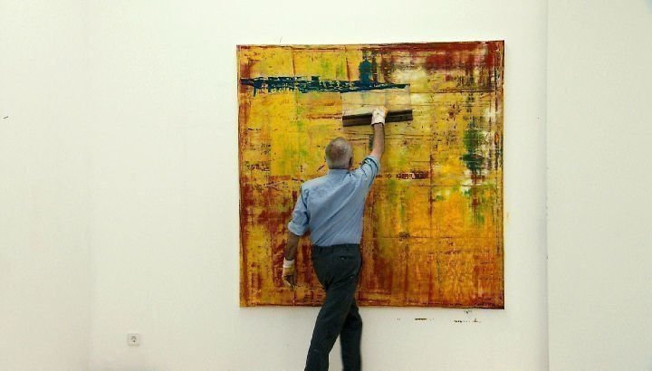Gerhard Richter Painting 06