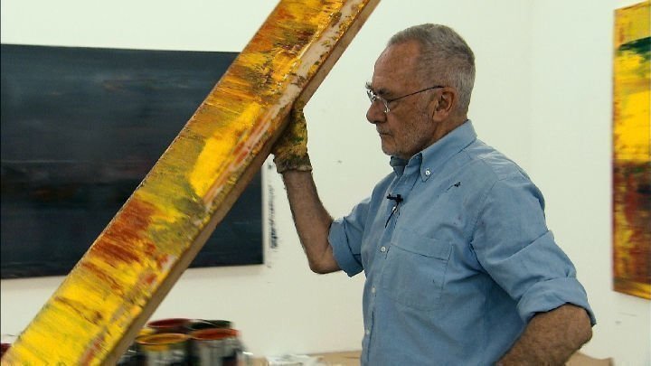 Gerhard Richter Painting 07