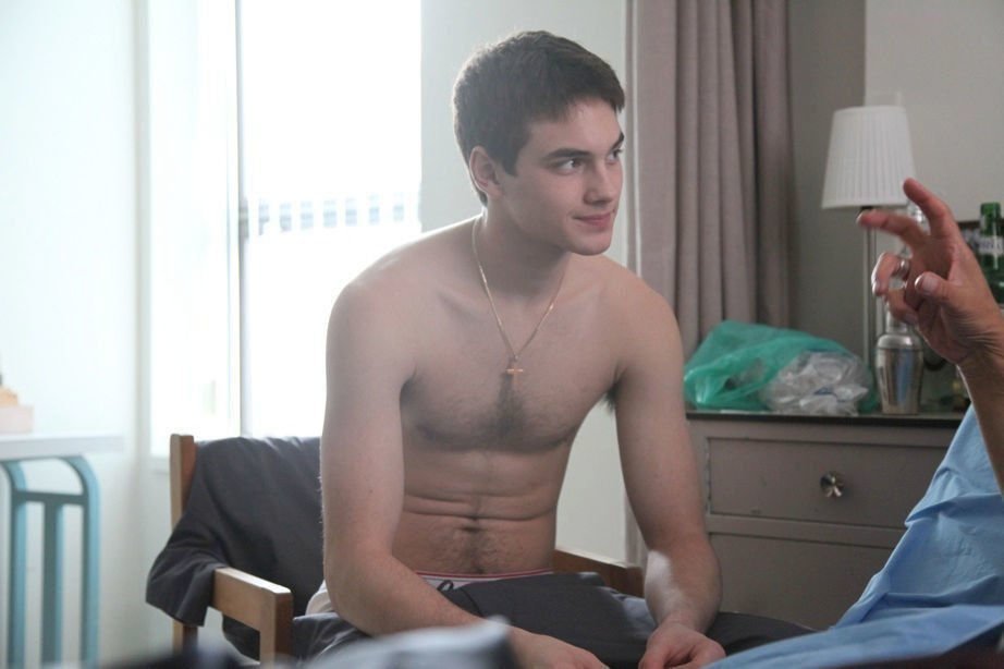 Gerontophilia 04