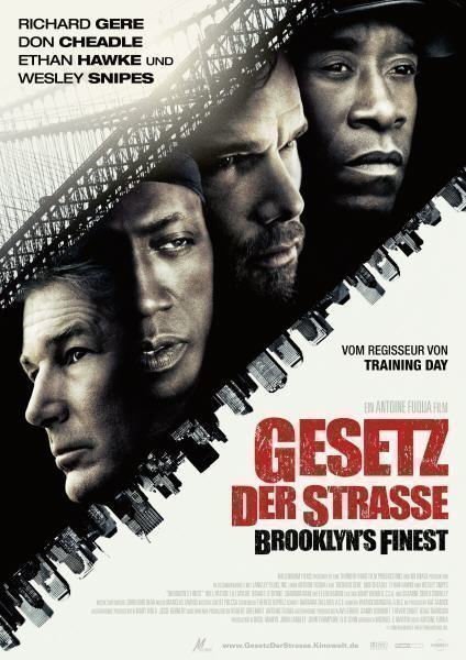 Gesetz der Straße - Brooklyn’s Finest
