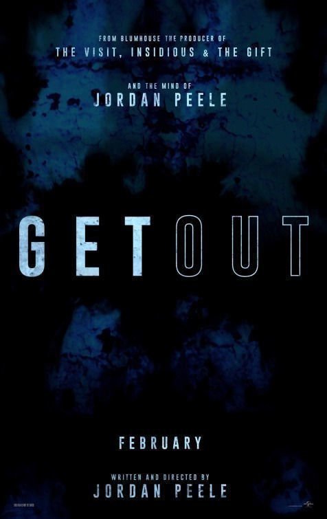 Get Out - Poster