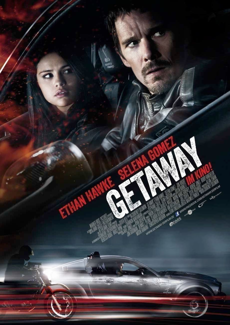 Getaway - Plakat