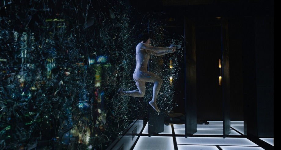 Ghost in the Shell 1
