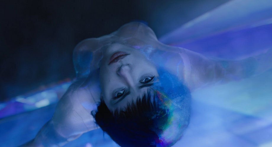 Ghost in the Shell 10