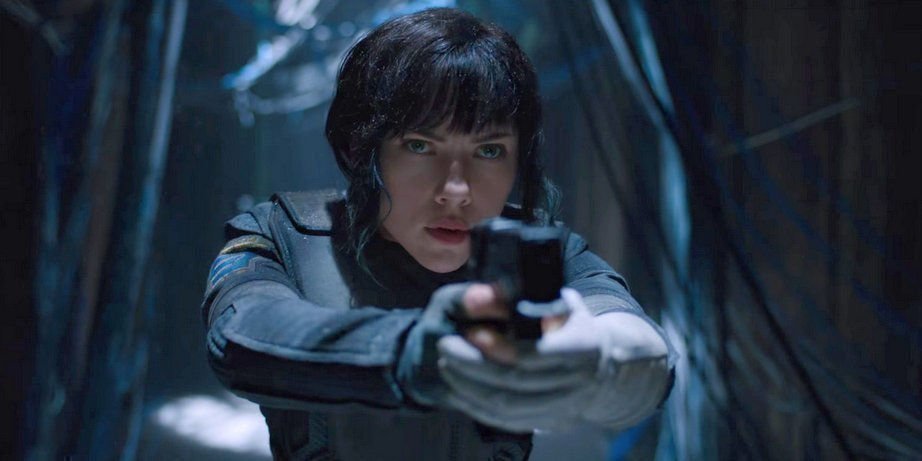 Ghost in the Shell 2