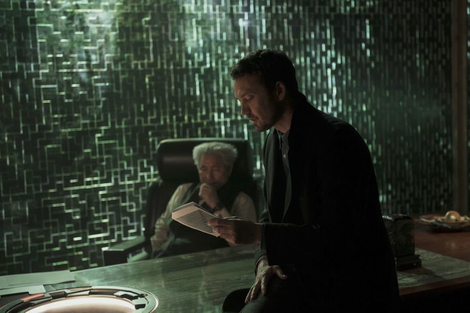 Ghost in the Shell 4