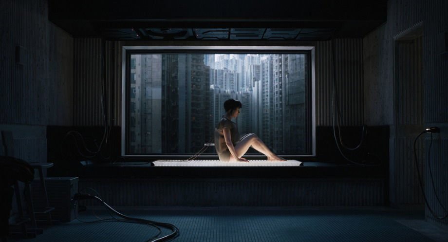 Ghost in the Shell 5
