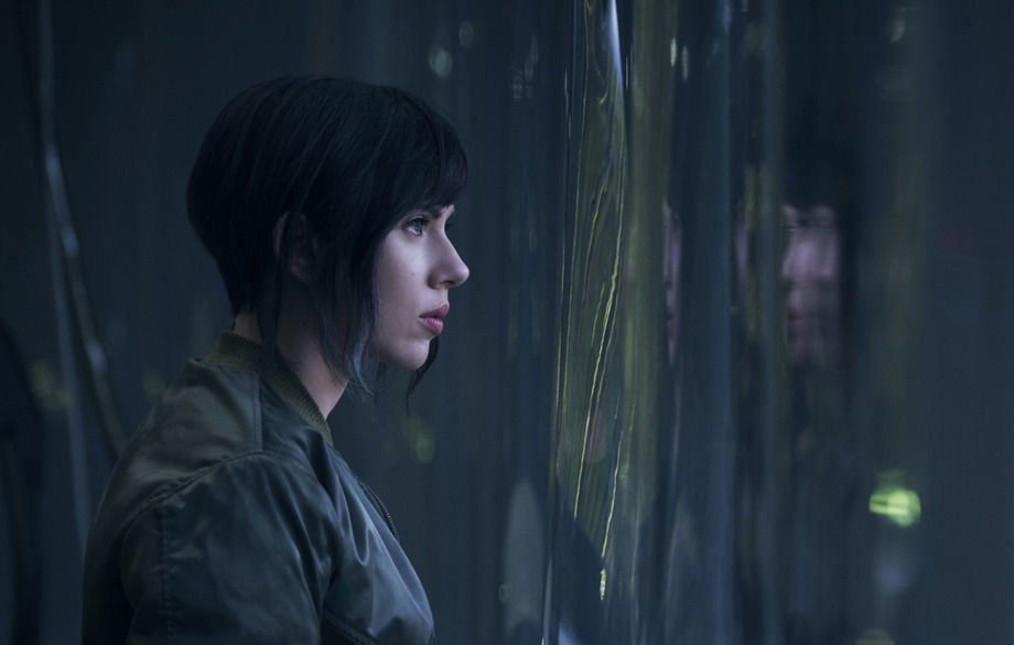 Ghost in the Shell 6